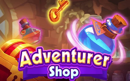 Adventurer Shop – KA Gaming