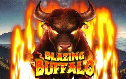 Blazing Buffalo – KA Gaming