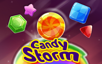Candy Storm – KA Gaming