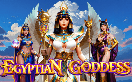 Egyptian Goddess – KA Gaming