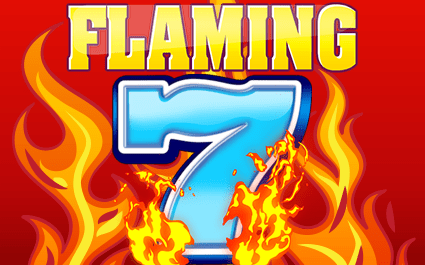 Flaming 7's – KA Gaming