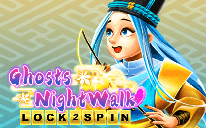 Ghosts Night Walk Lock 2 Spin – KA Gaming