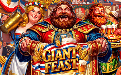 Giant Feast – KA Gaming