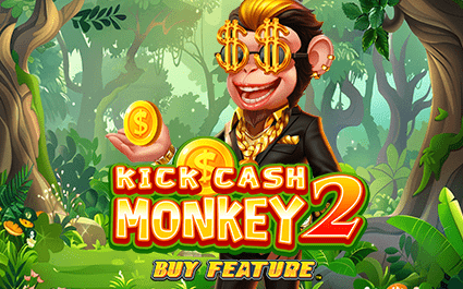Kick Cash Monkey 2 Buy Feature – KA Gaming