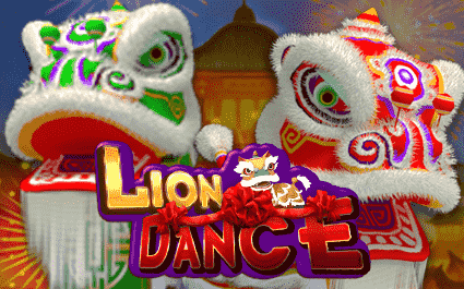 Lion Dance – KA Gaming