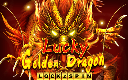 Lucky Golden Dragon Lock 2 Spin – KA Gaming