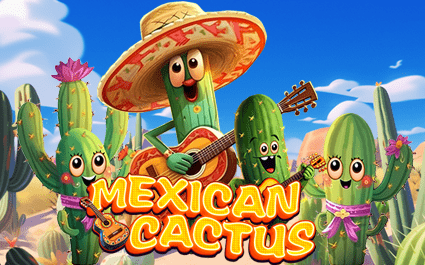 Mexican Cactus – KA Gaming