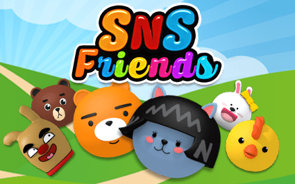 SNS Friends – KA Gaming