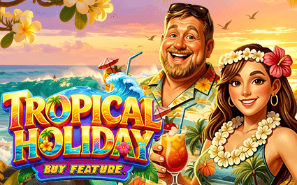 Tropical Holiday Buy Feature – KA Gaming