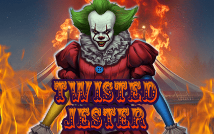 Twisted Jester – KA Gaming